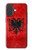 S2982 Albania Football Soccer Hülle Schutzhülle Taschen für iPhone 17