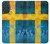 S2990 Sweden Football Soccer Hülle Schutzhülle Taschen für iPhone 17