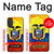 S3020 Ecuador Flag Hülle Schutzhülle Taschen für iPhone 17