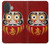 S3023 Japan Good Luck Daruma Doll Hülle Schutzhülle Taschen für iPhone 17