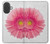 S3044 Vintage Pink Gerbera Daisy Hülle Schutzhülle Taschen für iPhone 17