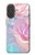 S3050 Vintage Pastel Flowers Hülle Schutzhülle Taschen für iPhone 17