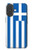 S3102 Flag of Greece Hülle Schutzhülle Taschen für iPhone 17