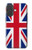 S3103 Flag of The United Kingdom Hülle Schutzhülle Taschen für iPhone 17
