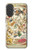 S3145 Antique Constellation Star Sky Map Hülle Schutzhülle Taschen für iPhone 17