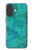 S3147 Aqua Marble Stone Hülle Schutzhülle Taschen für iPhone 17