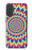 S3162 Colorful Psychedelic Hülle Schutzhülle Taschen für iPhone 17