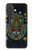 S3175 Hamsa Hand Mosaics Hülle Schutzhülle Taschen für iPhone 17