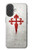 S3200 Order of Santiago Cross of Saint James Hülle Schutzhülle Taschen für iPhone 17