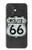 S3207 Route 66 Sign Hülle Schutzhülle Taschen für iPhone 17