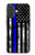 S3244 Thin Blue Line USA Hülle Schutzhülle Taschen für iPhone 17