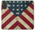 S3295 US National Flag Hülle Schutzhülle Taschen für iPhone 17