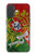 S3300 Portugal Flag Vintage Football Graphic Hülle Schutzhülle Taschen für iPhone 17