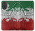 S3318 Italy Flag Vintage Football Graphic Hülle Schutzhülle Taschen für iPhone 17
