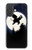 S3323 Flying Elephant Full Moon Night Hülle Schutzhülle Taschen für iPhone 17