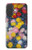 S3342 Claude Monet Chrysanthemums Hülle Schutzhülle Taschen für iPhone 17