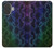 S3366 Rainbow Python Skin Graphic Print Hülle Schutzhülle Taschen für iPhone 17