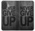 S3367 Never Give Up Hülle Schutzhülle Taschen für iPhone 17