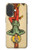 S3377 Tarot Card Hanged Man Hülle Schutzhülle Taschen für iPhone 17