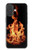 S3379 Fire Frame Hülle Schutzhülle Taschen für iPhone 17