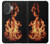 S3379 Fire Frame Hülle Schutzhülle Taschen für iPhone 17