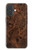 S3405 Fish Tattoo Leather Graphic Print Hülle Schutzhülle Taschen für iPhone 17