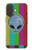 S3437 Alien No Signal Hülle Schutzhülle Taschen für iPhone 17