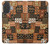S3460 Mali Art Pattern Hülle Schutzhülle Taschen für iPhone 17