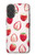 S3481 Strawberry Hülle Schutzhülle Taschen für iPhone 17