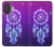 S3484 Cute Galaxy Dream Catcher Hülle Schutzhülle Taschen für iPhone 17
