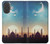 S3502 Islamic Sunset Hülle Schutzhülle Taschen für iPhone 17