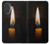 S3530 Buddha Candle Burning Hülle Schutzhülle Taschen für iPhone 17