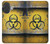 S3669 Biological Hazard Tank Graphic Hülle Schutzhülle Taschen für iPhone 17