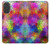 S3677 Colorful Brick Mosaics Hülle Schutzhülle Taschen für iPhone 17