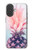 S3711 Pink Pineapple Hülle Schutzhülle Taschen für iPhone 17