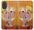 S3811 Paul Klee Senecio Man Head Hülle Schutzhülle Taschen für iPhone 17