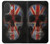 S3848 United Kingdom Flag Skull Hülle Schutzhülle Taschen für iPhone 17