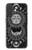 S3854 Mystical Sun Face Crescent Moon Hülle Schutzhülle Taschen für iPhone 17