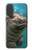 S3871 Cute Baby Hippo Hippopotamus Hülle Schutzhülle Taschen für iPhone 17