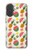 S3883 Fruit Pattern Hülle Schutzhülle Taschen für iPhone 17
