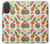 S3883 Fruit Pattern Hülle Schutzhülle Taschen für iPhone 17