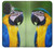 S3888 Macaw Face Bird Hülle Schutzhülle Taschen für iPhone 17