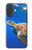 S3898 Sea Turtle Hülle Schutzhülle Taschen für iPhone 17