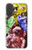 S3914 Colorful Nebula Astronaut Suit Galaxy Hülle Schutzhülle Taschen für iPhone 17