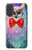 S3934 Fantasy Nerd Owl Hülle Schutzhülle Taschen für iPhone 17
