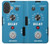 S3962 Guitar Analog Delay Graphic Hülle Schutzhülle Taschen für iPhone 17