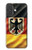 S3989 Germany Eagle Old Flag Hülle Schutzhülle Taschen für iPhone 17