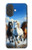 S3996 Horse Running Hülle Schutzhülle Taschen für iPhone 17