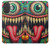 S4000 Monster Graffiti Wall Art Hülle Schutzhülle Taschen für iPhone 17
