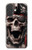 S4009 Pirate Skull Hülle Schutzhülle Taschen für iPhone 17